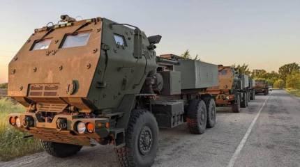 В Белом доме анонсировали отправку на Украину дополнительной партии РСЗО HIMARS