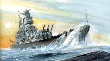 История создания тяжелых крейсеров типа «Кронштадт» (проект 69)