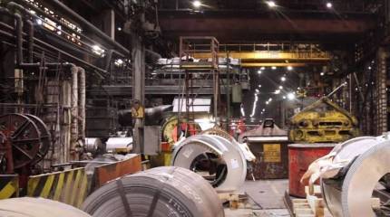 Представитель Запорожской области: Киевский режим вывозит дорогостоящее оборудование с предприятий Запорожья