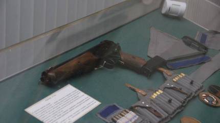 Список экспонатов музея «Московский Кремль» пополнится «космическим пистолетом» ТП-82