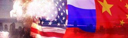 О возможности возникновения глобальной войны на планете. Философское эссе