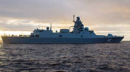 Россия больше не может позволить себе океанский флот