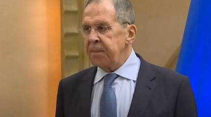 Лавров: Россия не передаёт Ирану разведданные, в этом нет никакой необходимости