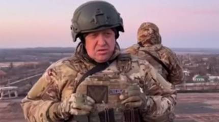 Пригожин рассказал подробности о службе сына пресс-секретаря Кремля Пескова в ЧВК «Вагнер»