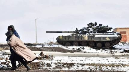 Сводки Генштаба ВСУ все больше напоминают немецкие обр. 1944 года