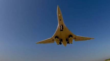 Стратегические бомбардировщики Ту-160 получат усовершенствованные двигатели