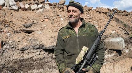 Сводка о событиях в ДНР и ЛНР за неделю 09.06.18 - 15.06.18 от военкора "Маг"