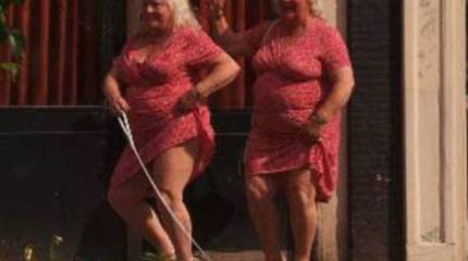 Проститутки поддержали пенсионную реформу