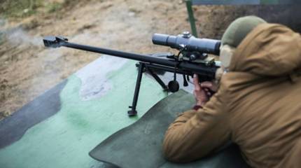 СМИ: крупнокалиберная винтовка «Корд-М» поступит на вооружение в 2017 г.