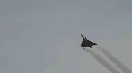 НПЗ на иранском острове Лаван бомбили Mirage-2000-9 ВВС ОАЭ