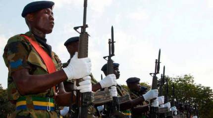 На страже африканской нефти. Экваториальная Гвинея укрепляет флот и готовит военных моряков в России