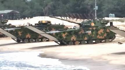 Японское издание: Китай постарается избежать масштабных военных действий на Тайване