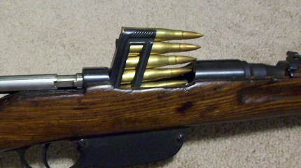 Винтовки Первой мировой войны