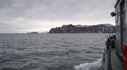 Боевые пловцы отряда специального назначения Тихоокеанского флота