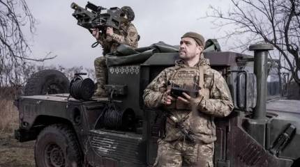 Британское издание: Подразделения спецназначения НАТО находятся на Украине, но это официально не признают