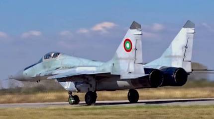 В Болгарии президент наложил вето на сделку по замене МиГ-29 американскими F-16