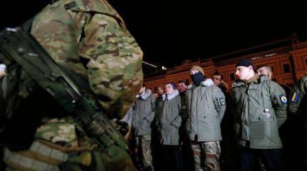 СМИ: Киевская власть испугалась собственных бандитов