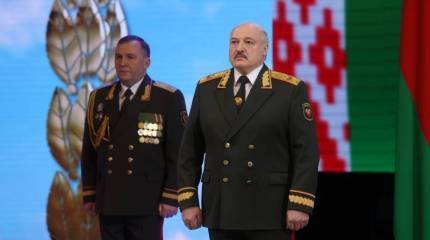 Президент Белоруссии о субботних событиях вокруг ЧВК «Вагнер»: «Армия в течение полудня была приведена в полную боеготовность»