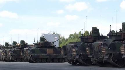 Имел 6 часов практического вождения: в США озвучили детали расследования гибели механика-водителя M2A3 Bradley