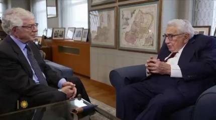 Экс-госсекретарь США Киссинджер убежден, что Украина и Россия сядут за стол переговоров до конца 2023 года