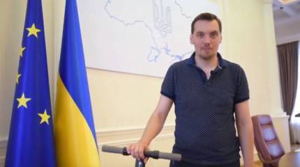 После публикации аудиозаписей с голосом Гончарука на Украине заговорили об отставке премьера