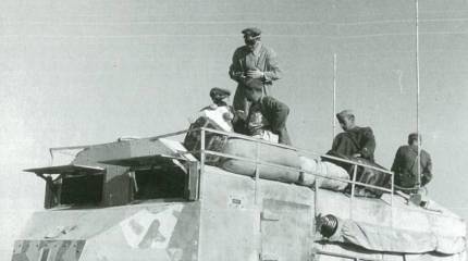 Роммель в Африке