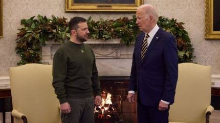 Ливанский обозреватель: Визит Зеленского в США – последний сигнал бедствия перед поражением Украины