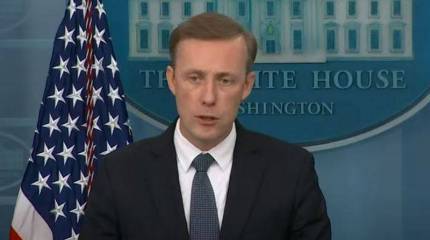 Советник Белого дома Салливан: Джо Байден одобрил начало подготовки украинских пилотов на истребители F-16