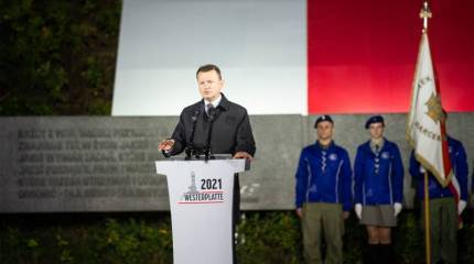 В Польше призывают почаще требовать от Берлина репараций за Вторую мировую войну