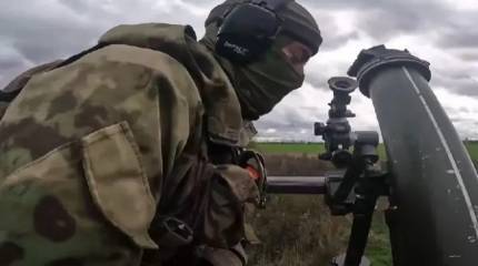 ВС РФ продвинулись на глубину до 2 километров в южном направлении от Марьинки