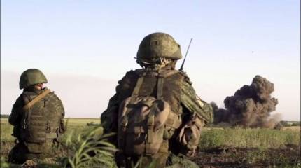 В Харьковской области артиллерией уничтожена группа испаноговорящих наёмников ВСУ