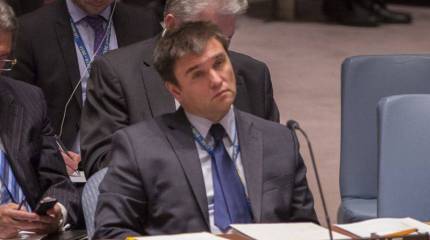 Климкин: Киев вместе с Евросоветом работает «над открытием» Крыма для миссий правозащитников