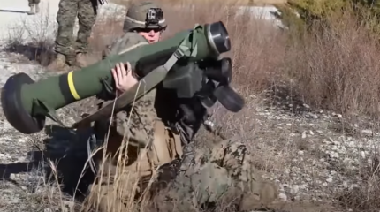 «Боевого применения не было»: В ВСУ отрицают применение американских ПТРК «Джавелин» на Донбассе