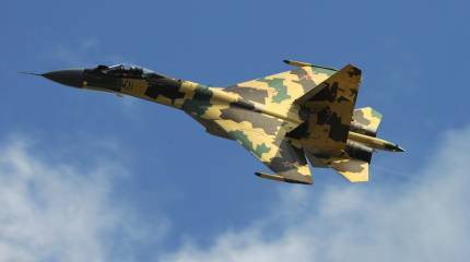 Bloomberg: Индонезия отказалась от закупки российских истребителей Су-35