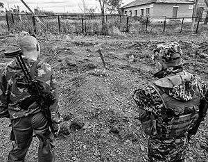 «Просто расстреляли в затылок»