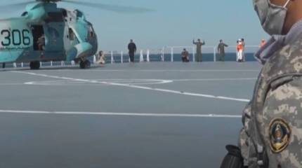 Американская пресса: Иран направил фрегат и вертолётоносец к берегам Венесуэлы, откуда те могут угрожать США