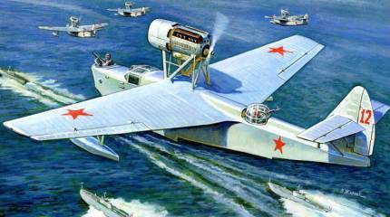 МБР-2. Затянувшаяся служба