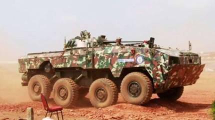 Новая индийская бронемашина с башней от БМП-2