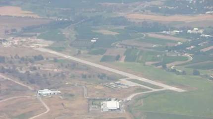 Иракские радикалы сообщили об ударе беспилотником по аэродрому на севере Израиля