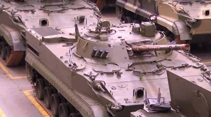 «Курганмашзавод» не справился с Гособоронзаказом