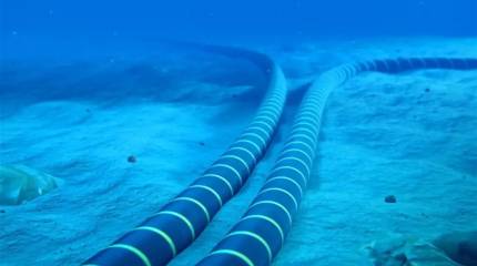 Между Финляндией и Эстонией снова отключился подводный кабель Estlink