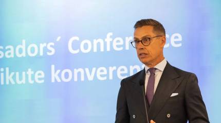 «Вы не выиграете эту войну»: финский президент выступил с «посланием к русским»