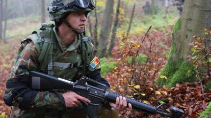 Глава МИД Приднестровья связал милитаризацию Молдавии с возможными военными приготовлениями