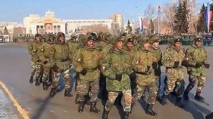 Подписан закон о контрактной службе иностранцев в ВС РФ