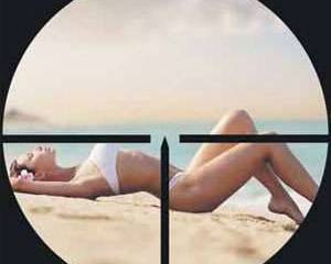 Отдых под прицелом