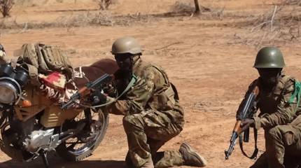 Серия атак в Мали говорит о попытке военного переворота