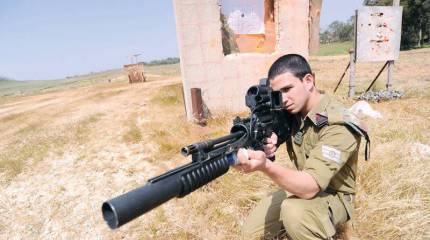 Многофункциональная стрелковая система (Multi Purpose Rifle System -MPRS)