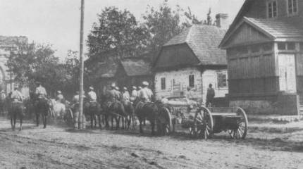 Стратегия обширных театров