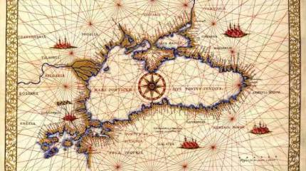 Как «европейское» море станет «русским»