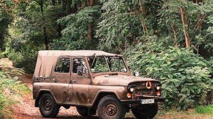 Минобороны Украины снова меняет требования к перспективному армейскому внедорожнику, который должен заменить УАЗ